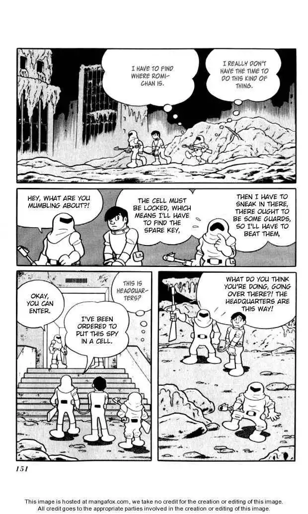 Doraemon Long Stories Chapter 10.4 35